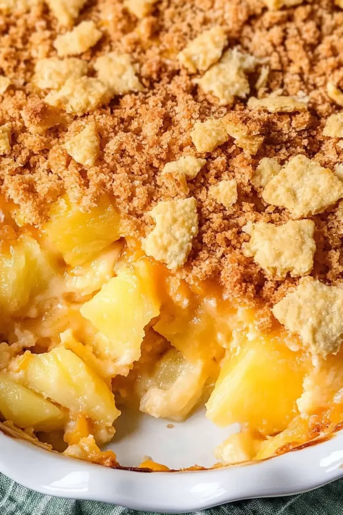 pineapple casserole ritz crackers 2 pineapple casserole ritz crackers 2