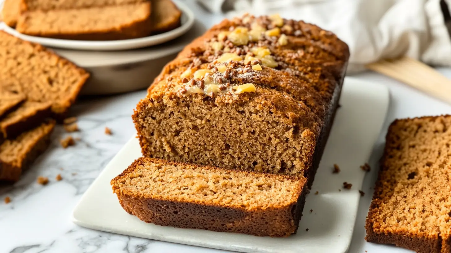 Brown Butter Banana Bread