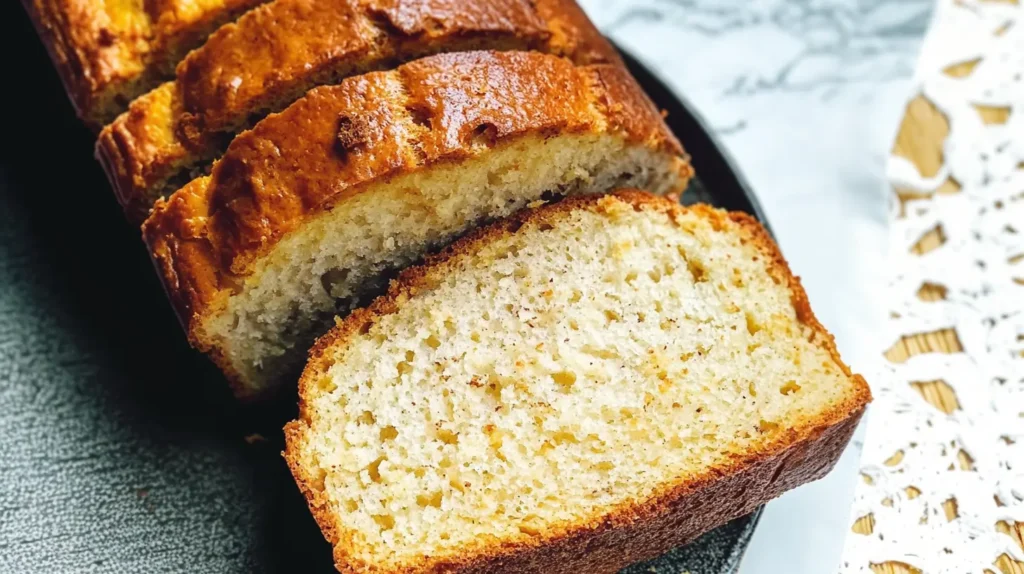 cake mix banana bread​