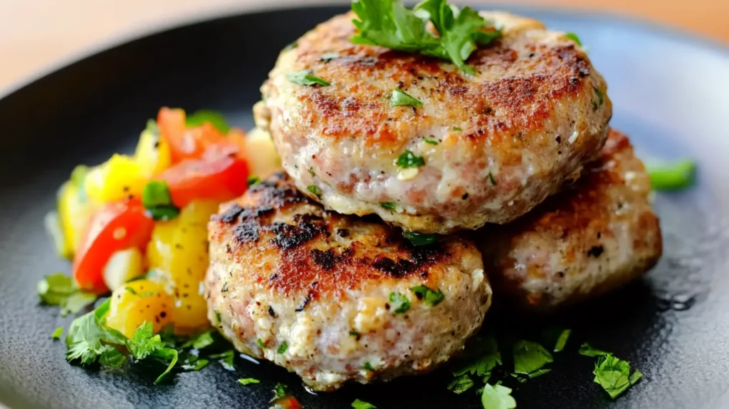 Chicken Breakfast Sausage