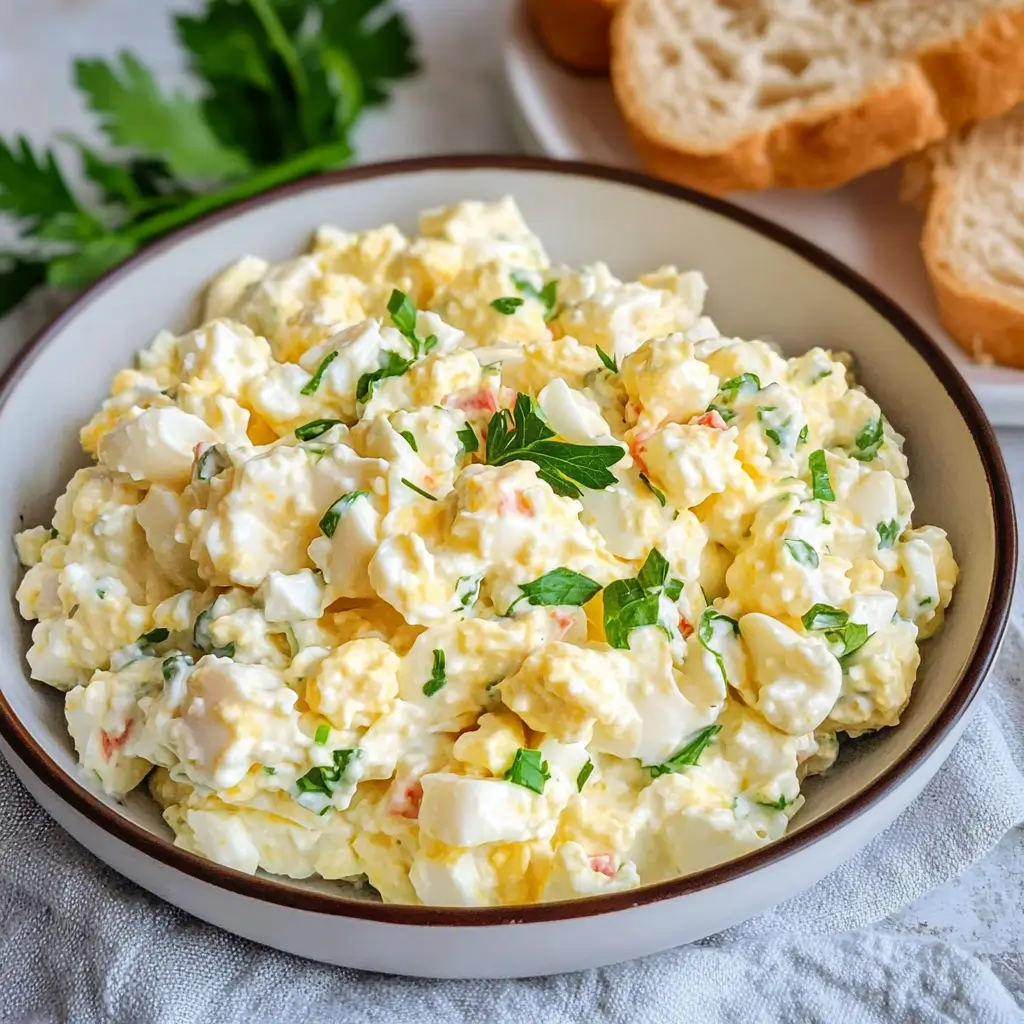 Cottage Cheese Egg Salad Cottage Cheese Egg Salad