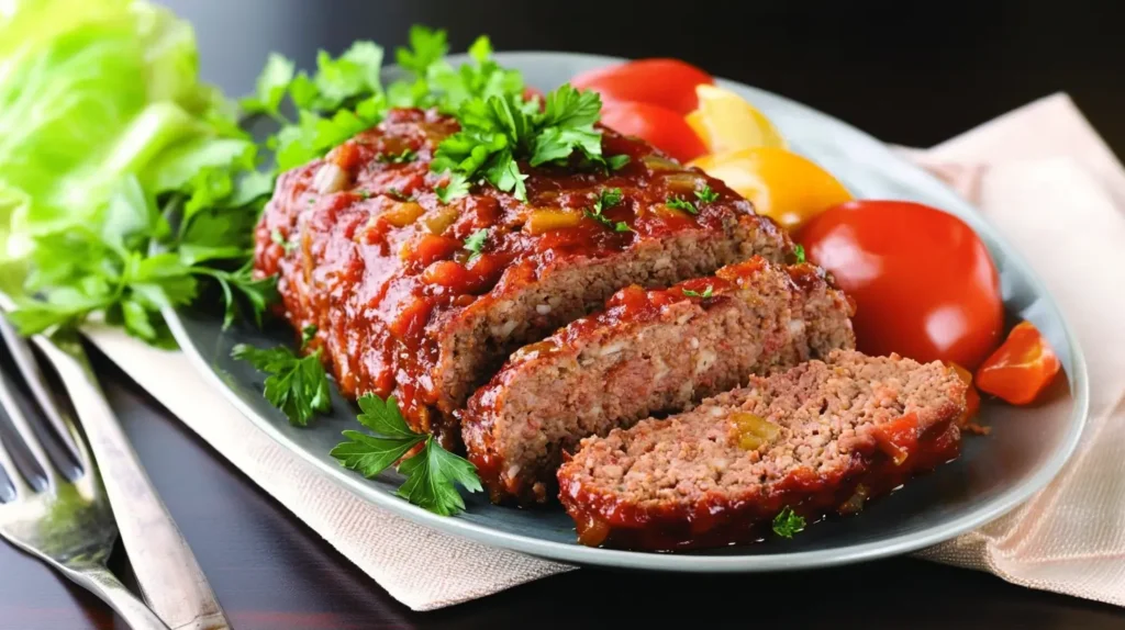 Italian Meatloaf Recipe