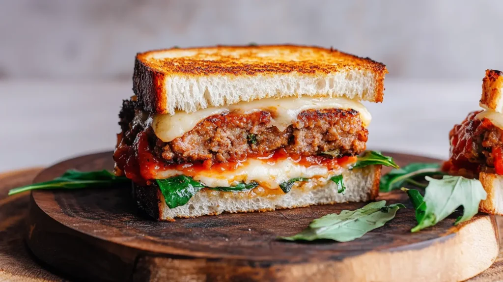 Meatloaf Sandwich Recipe