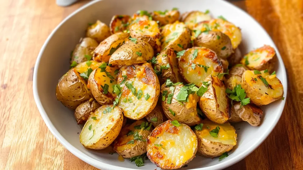 Ranch Potatoes