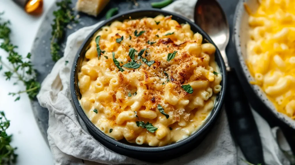 Vegan Mac and Cheese Recipe