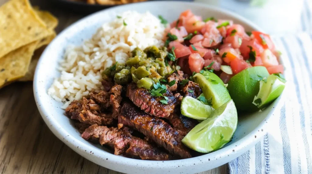 Chipotle Steak Recipe