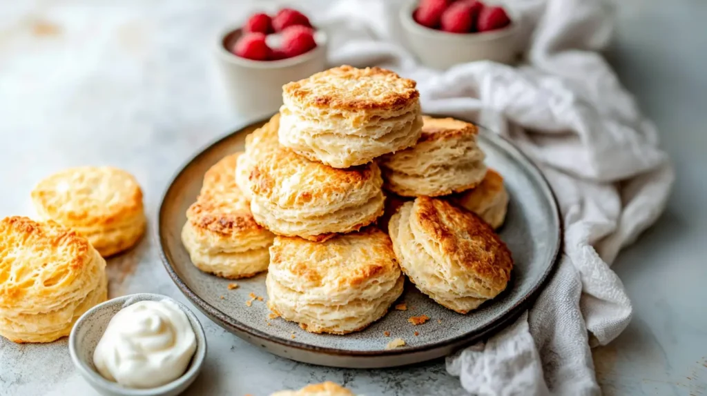 Gluten-Free Buttermilk Biscuits