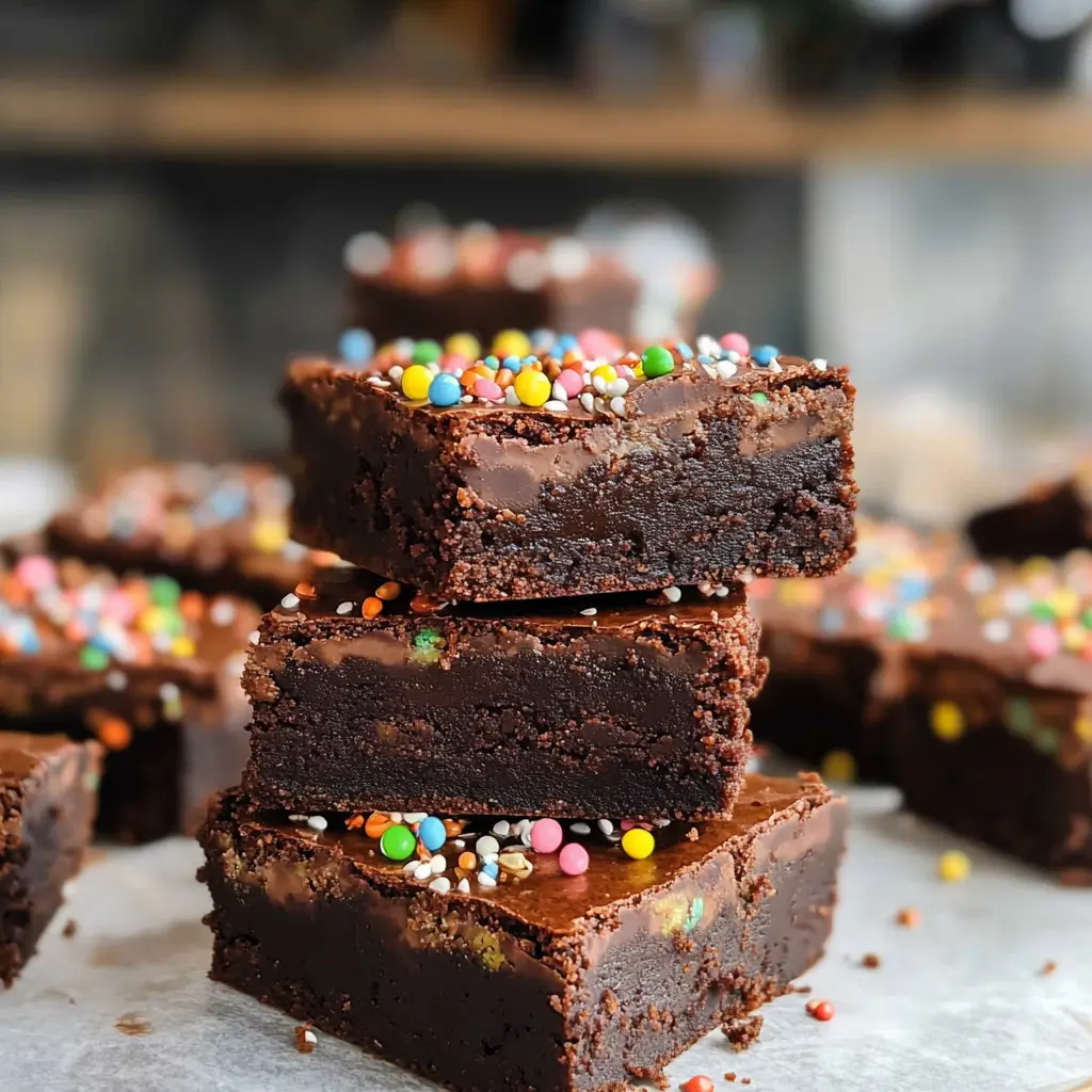 Cosmic Brownies
