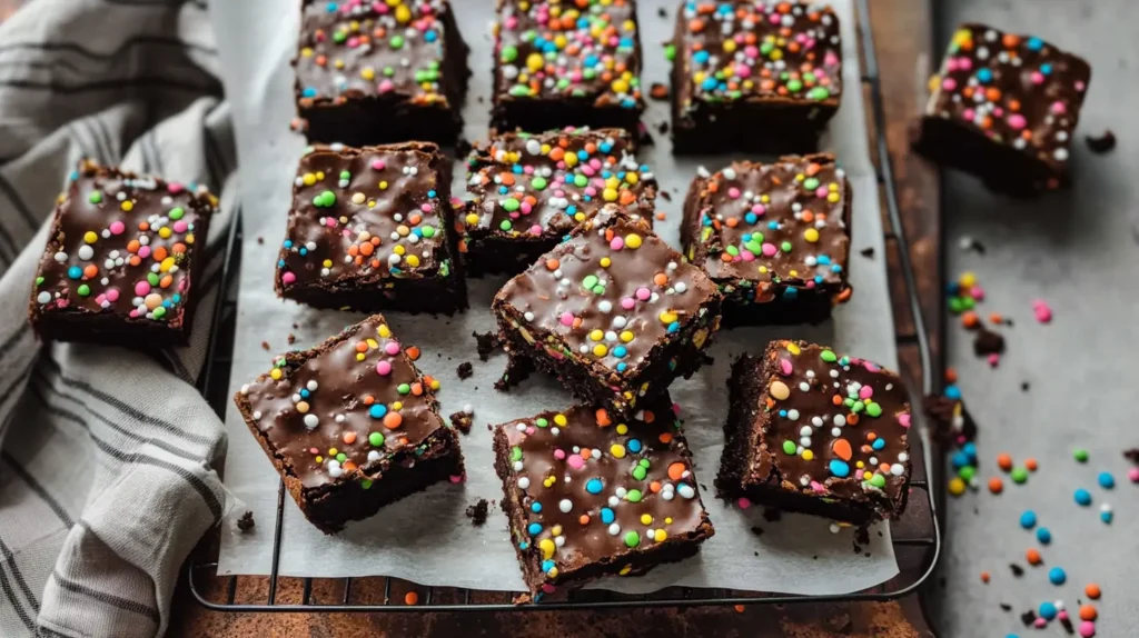 Cosmic Brownies
