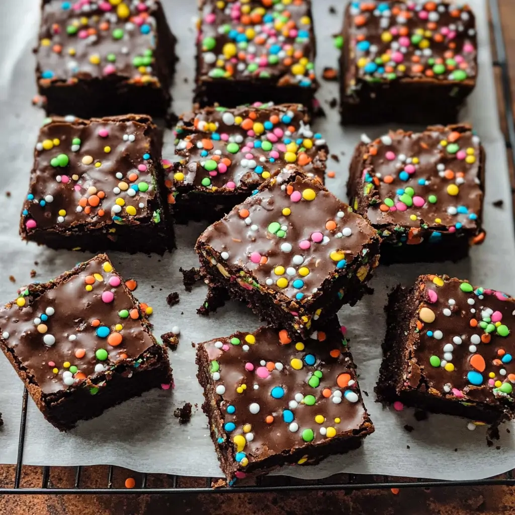 Cosmic Brownies