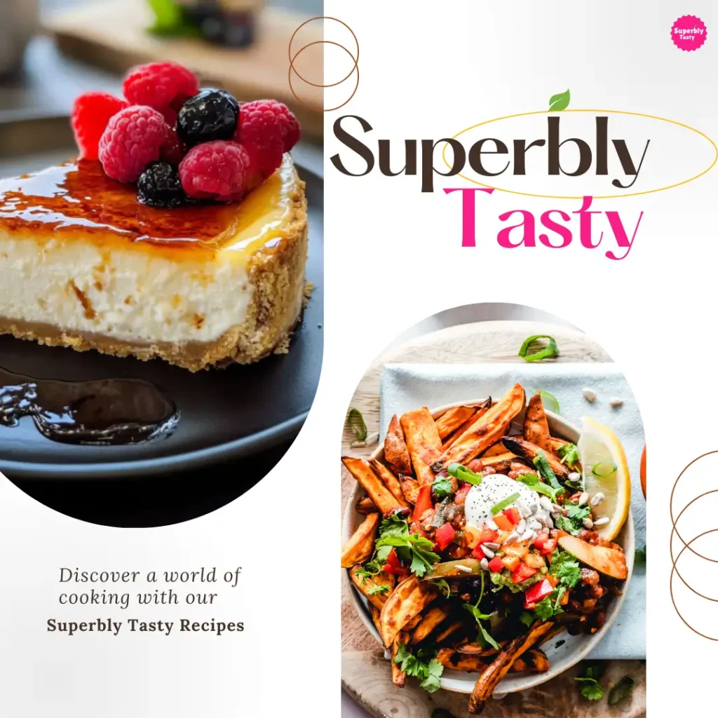 superbly tasty