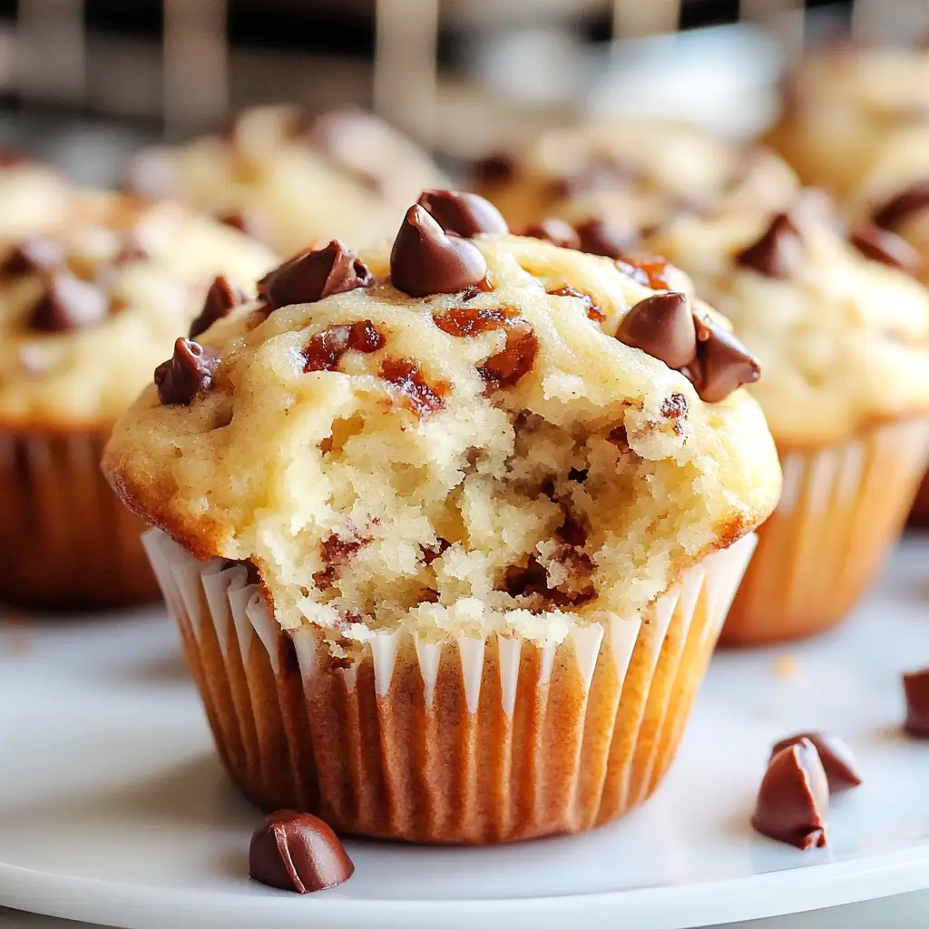 Pancake Mix Muffins