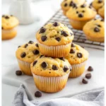Pancake Mix Muffins